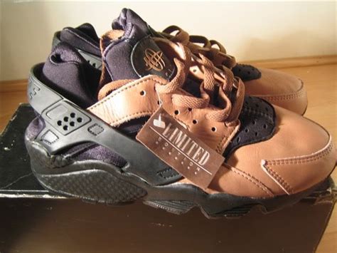 old style nike huarache